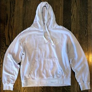 Purple Ivory Ella Hoodie